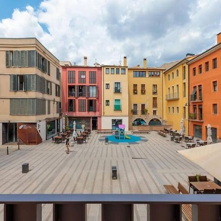 Flateli Rei Marti 1 Apartment Girona Exterior photo